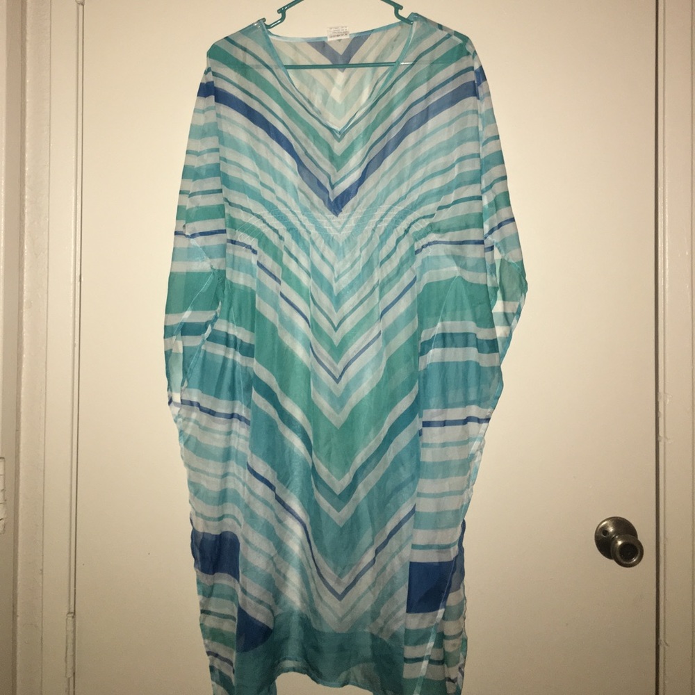 Swimsuit cover up