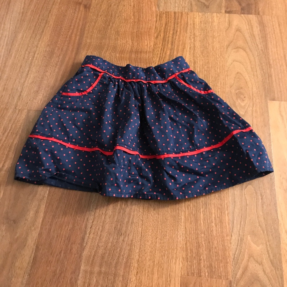 Toddler Girl's skirt