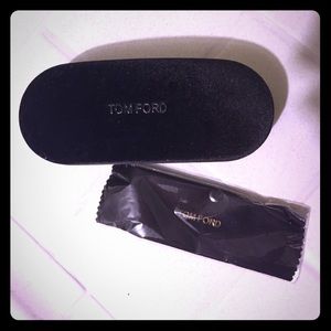 Brand new Tom Ford Spectacle Case