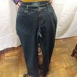 Ralph Lauren blue jeans