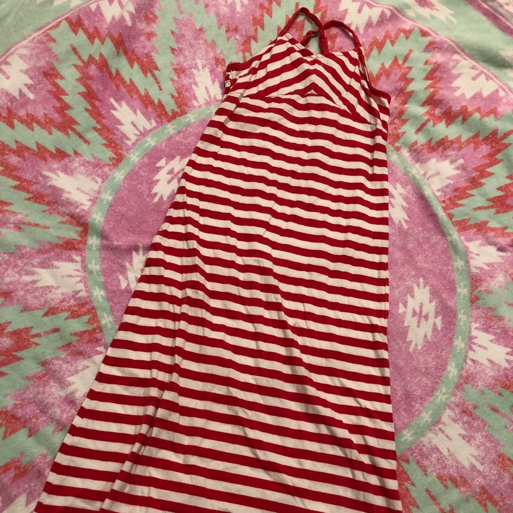 Girls maxi dress