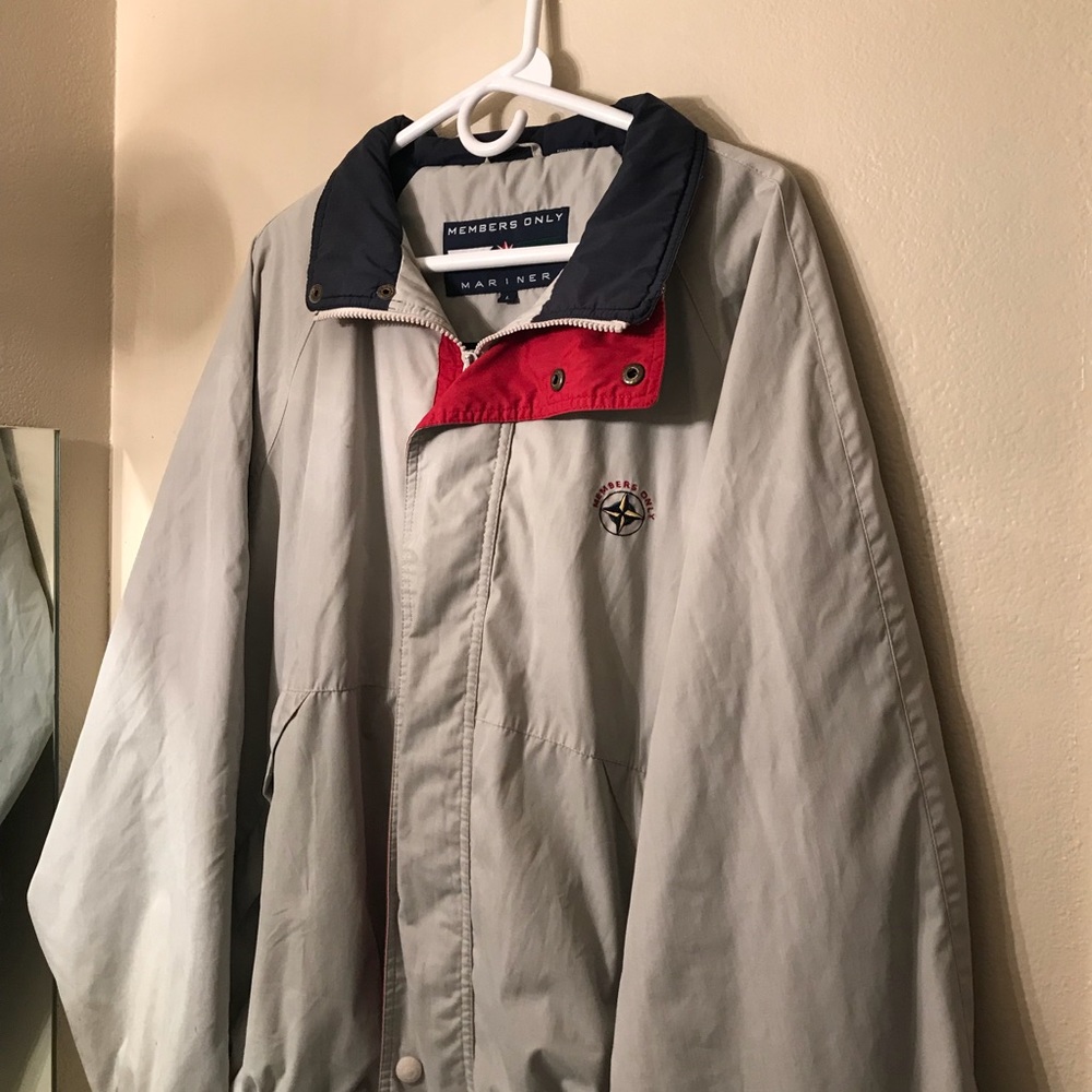 Members only Jacket