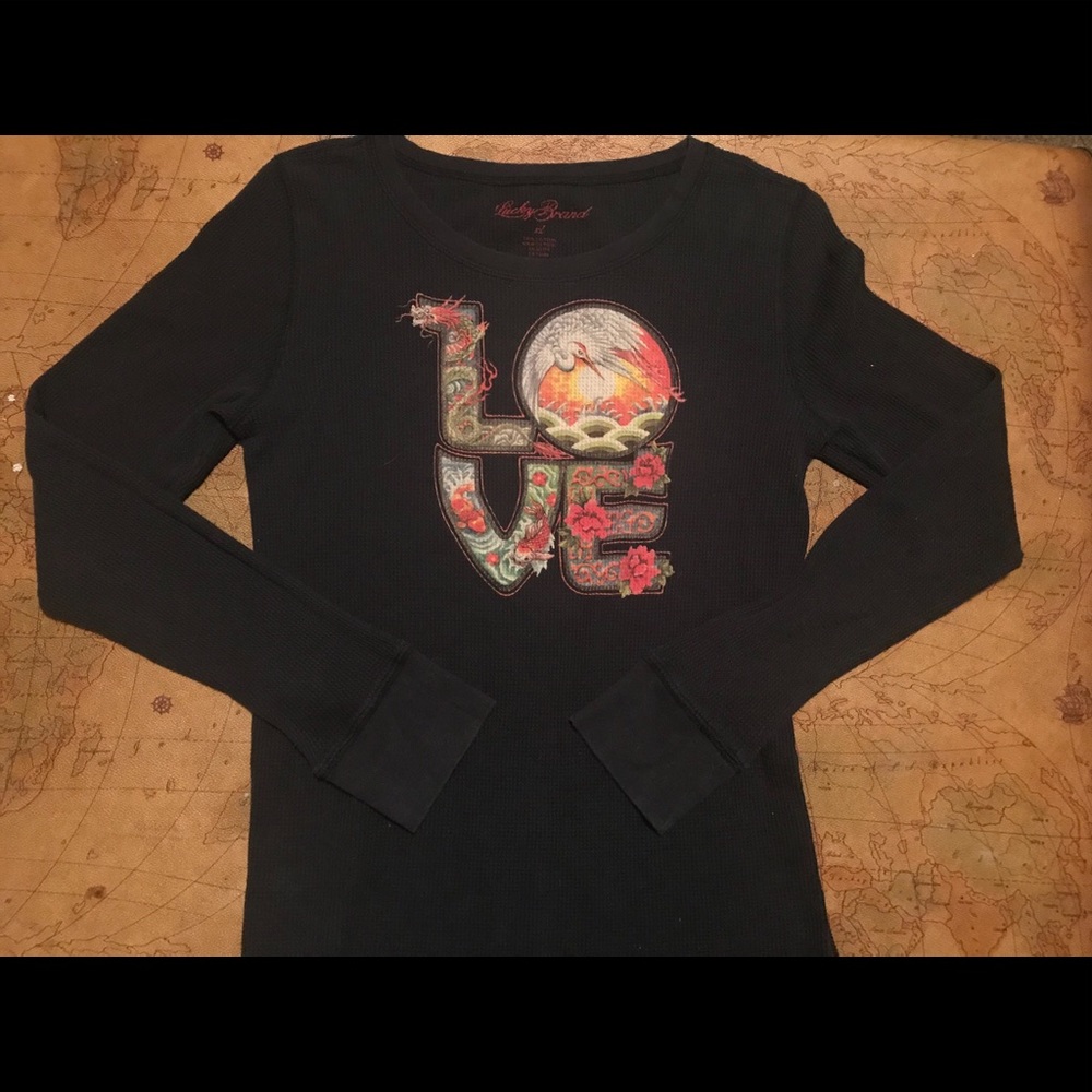 Lucky Brand thermal