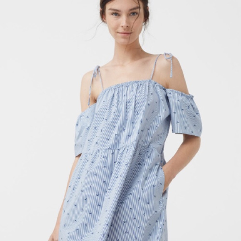 🌟MANGO🌟NEW!! off shoulder dress👗