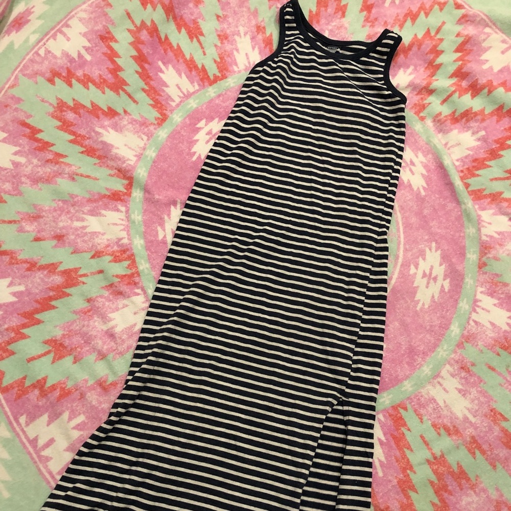 Girls maxi dress