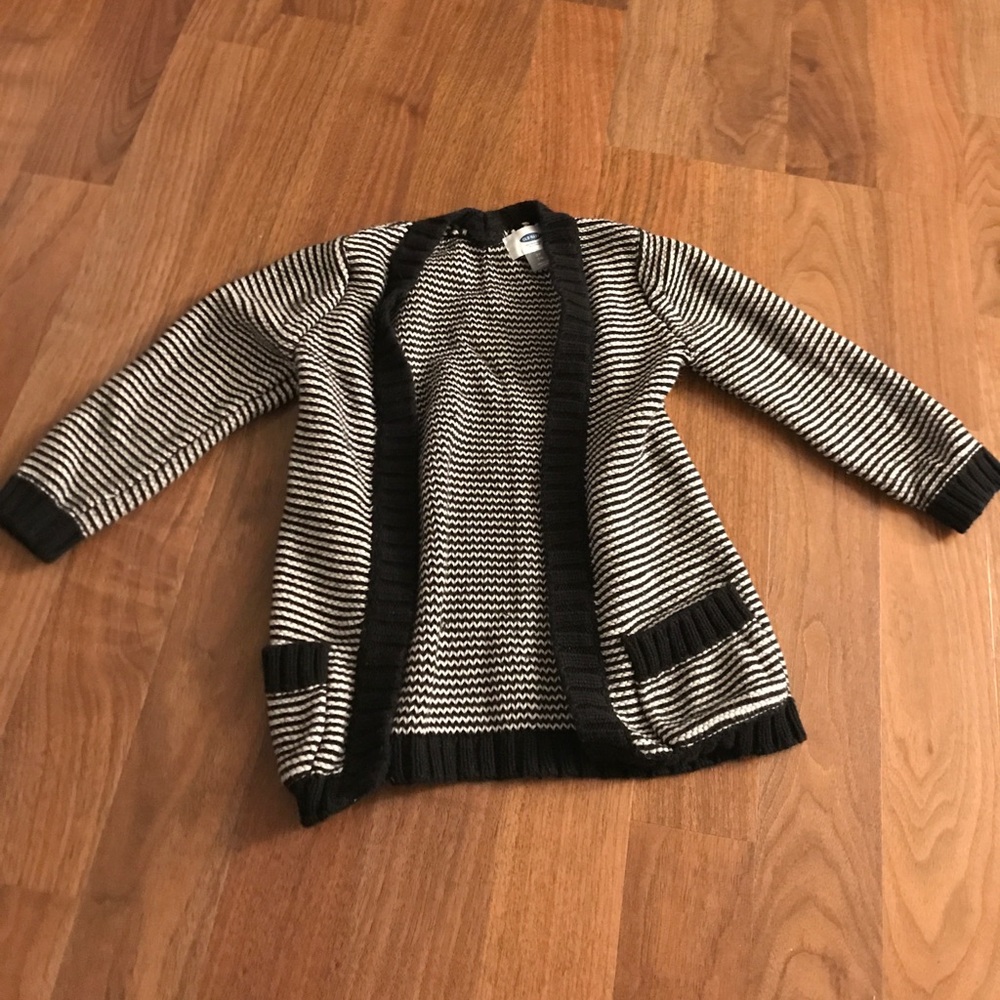Little girl's Cardigan