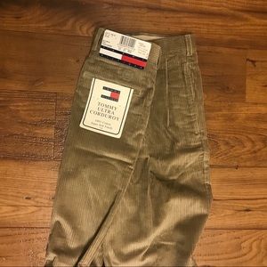 Tommy corduroy Pants