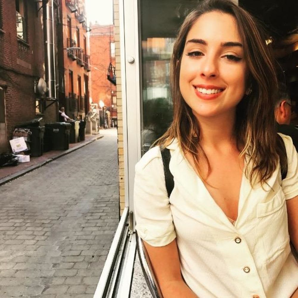 Meet your Posher, Erika