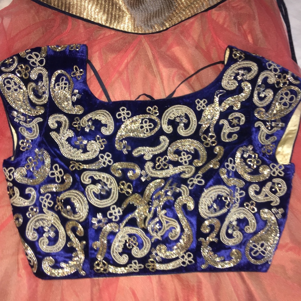 Bride Lehenga