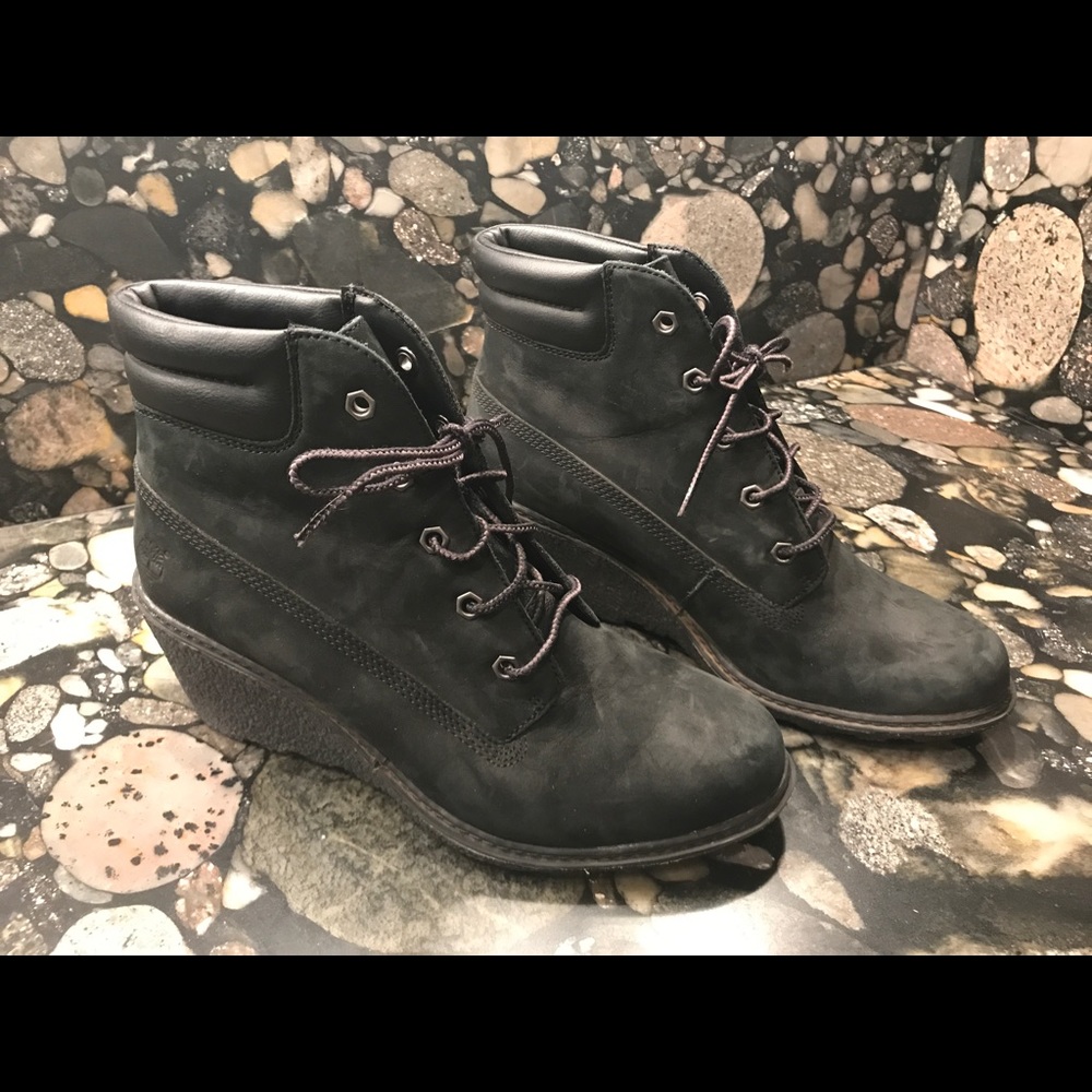 TIMBERLAND WEDGE BOOT