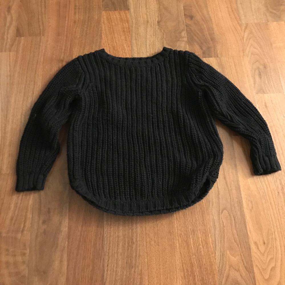 Toddler Girl's sweater