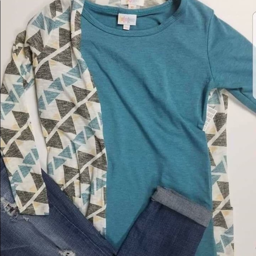 NWT XXS Lularoe Carly