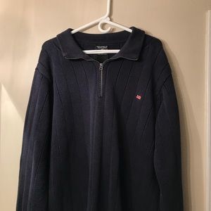 Vintage polo jeans sweater