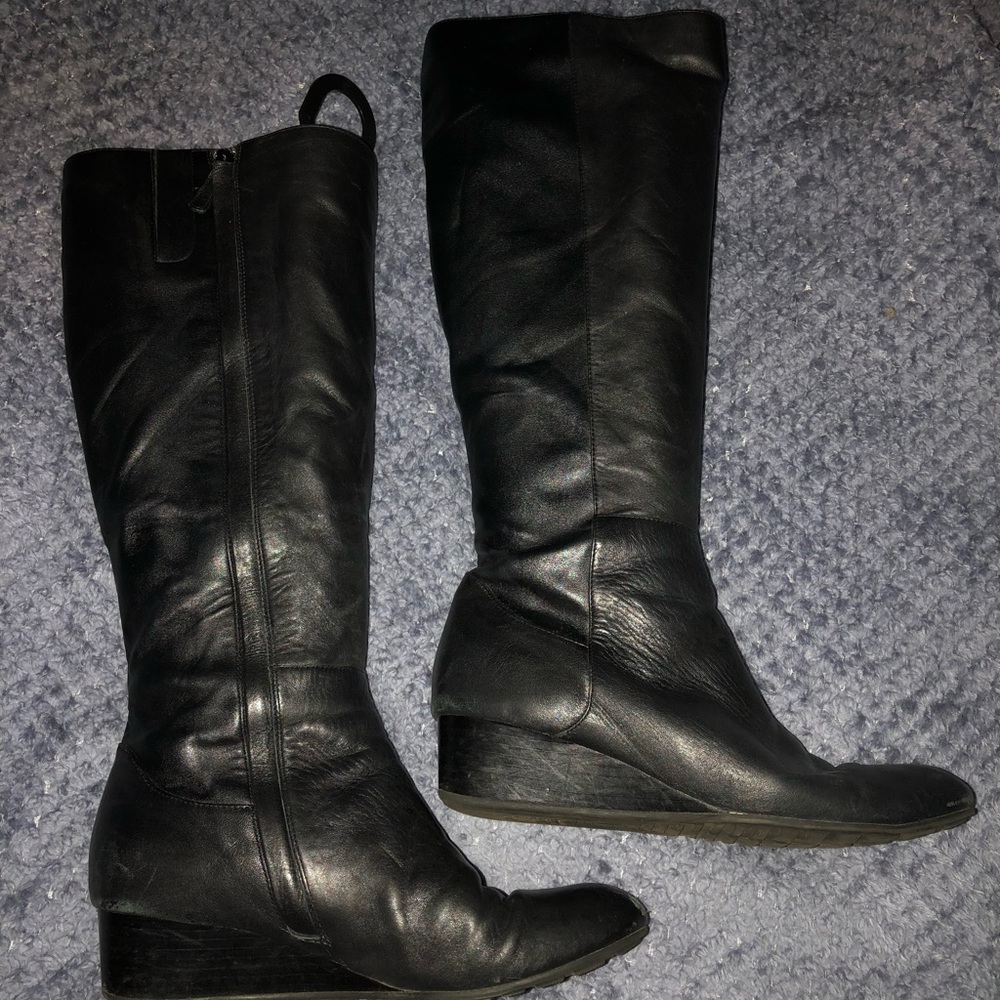 Cole Haan Grand Tali Extended Calf
