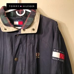 Vintage Tommy coat