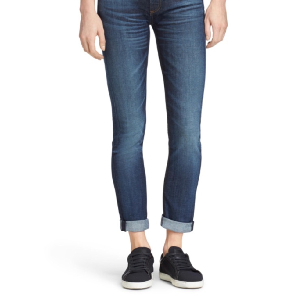 RAG + BONE skinnies