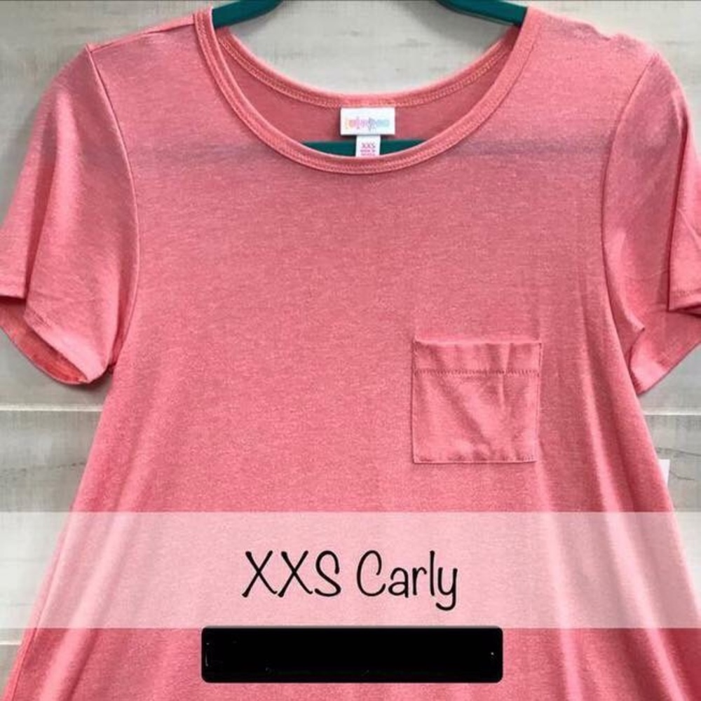 NWT Lularoe XXS Carly