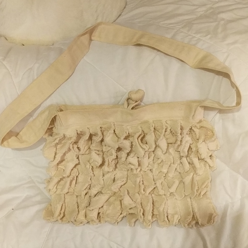 Shaggy Boho purse