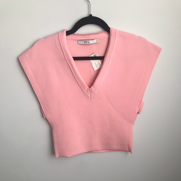 Designer crop top - Picture 1 of 2