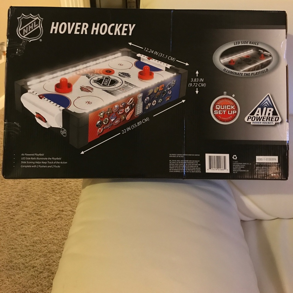 Hover hockey (NEW)