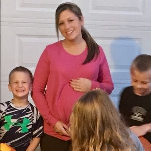 Meet your Posher, Kristen