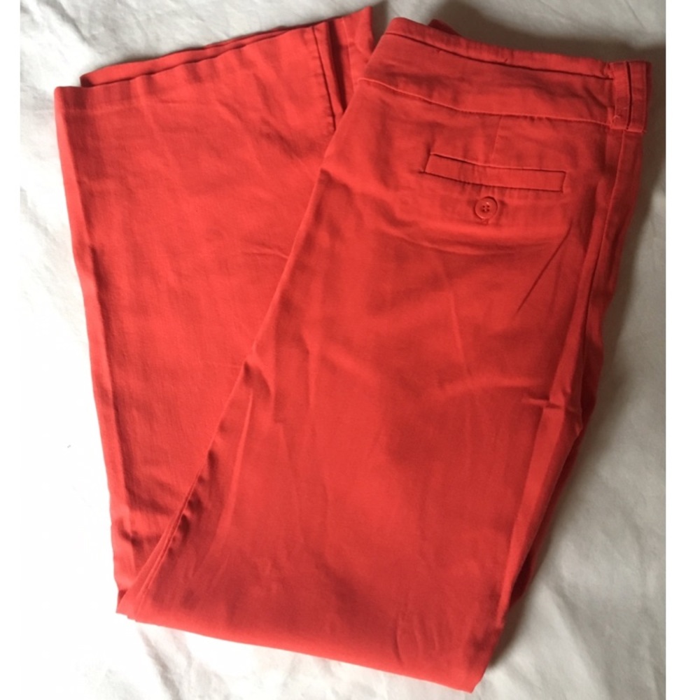 XOXO Coral Dress Pants