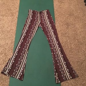 Funky pants