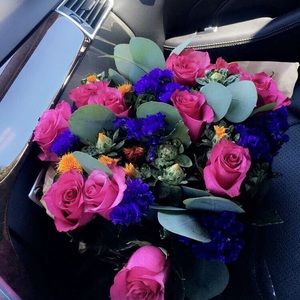 Meet your Posher, Maso