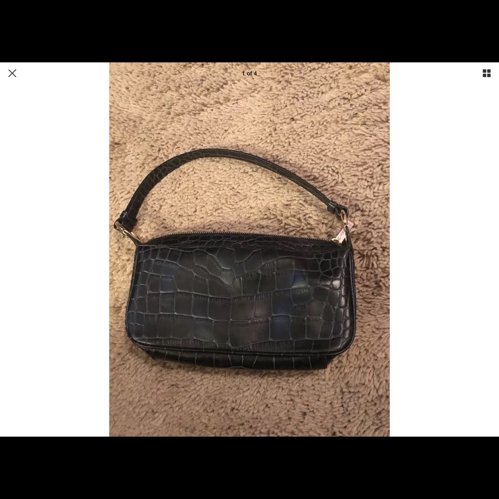 Antonio Melani Small Leather Handbag