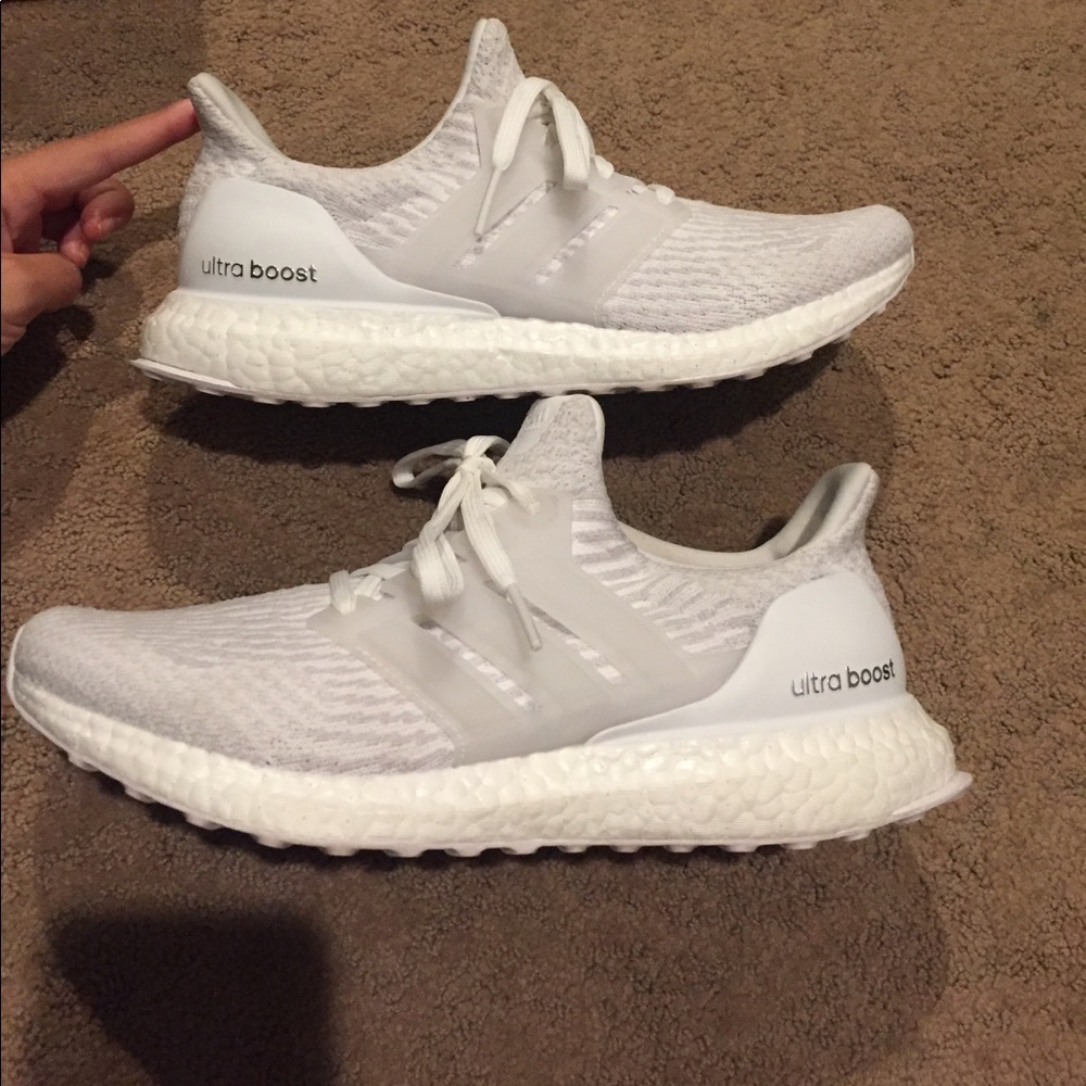 Triple White 3.0 Ultraboost