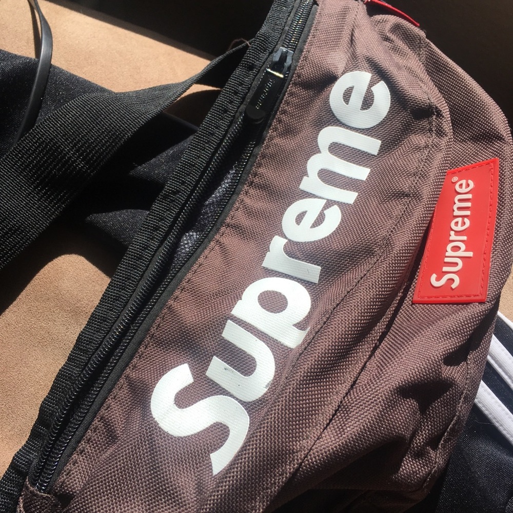 Supreme Travel Messenger Bag