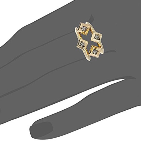 house of harlow // stackable ring set - Picture 3 of 3