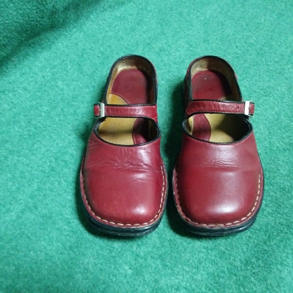 Born Mary Janes