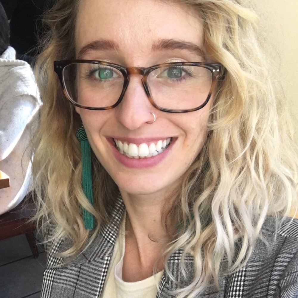 Meet your Posher, Katie