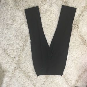 NIKE DRI FIT LEGGINGS