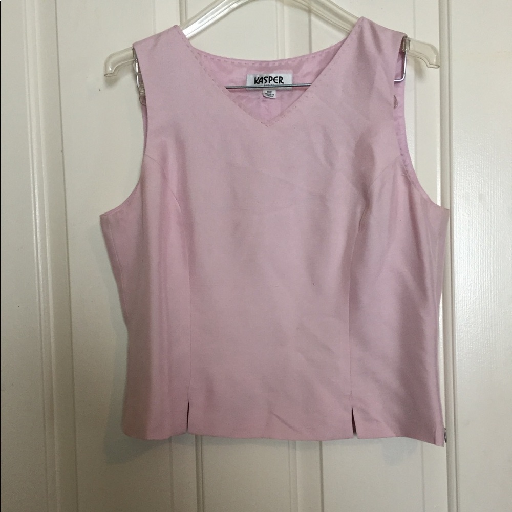 Pink suite