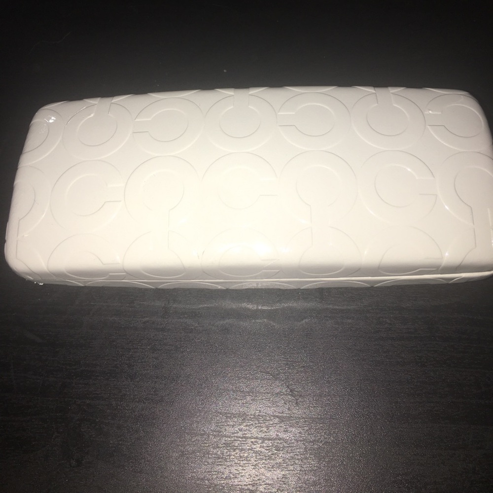 Coach Sunglass Case