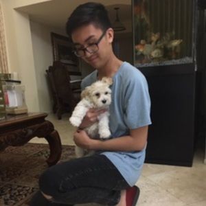 Meet your Posher, John