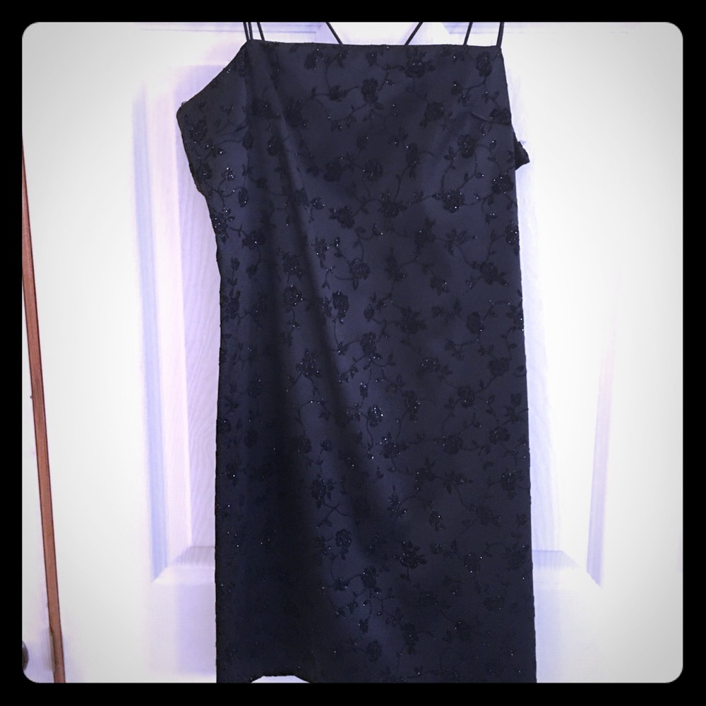 Little Black Dress