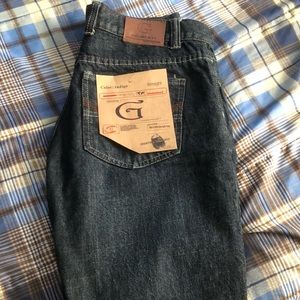 Men’s denim jeans