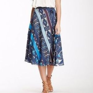 WRAP SKIRT BY WILLOW & CLAY