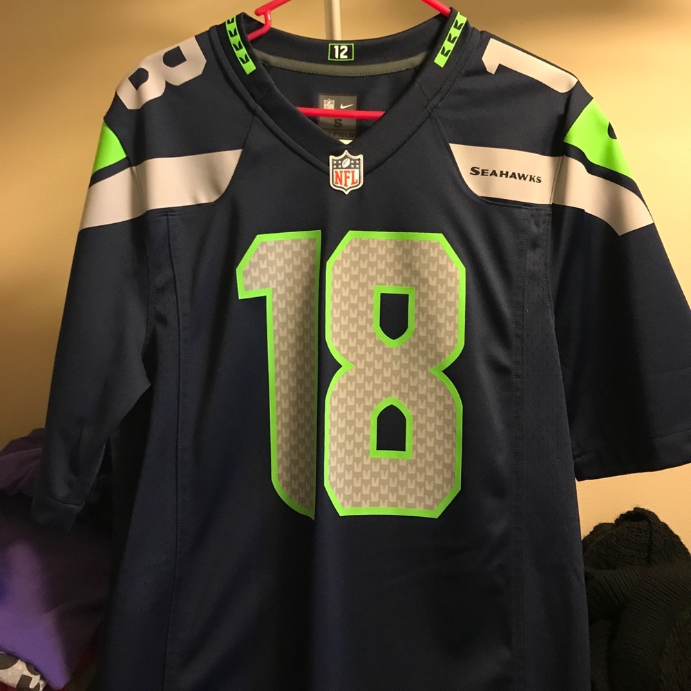 Seahawks jersey