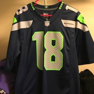 Seahawks jersey