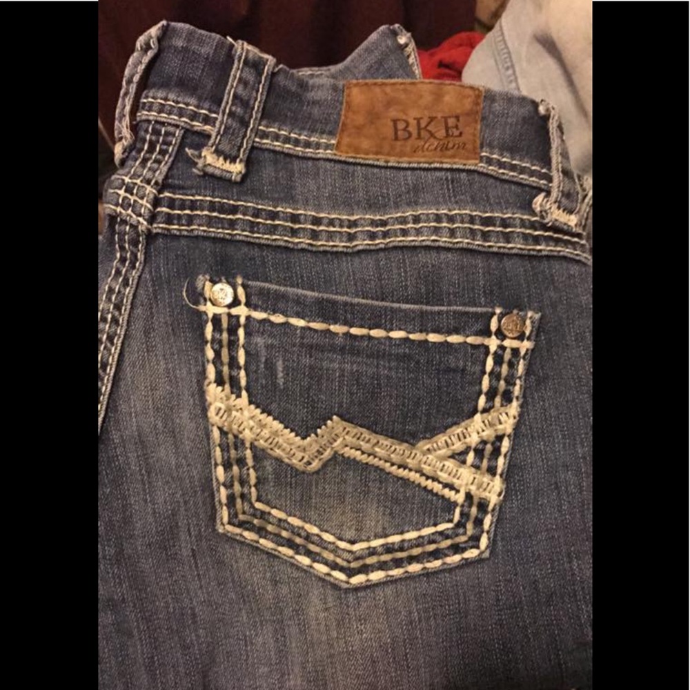 BKE jeans