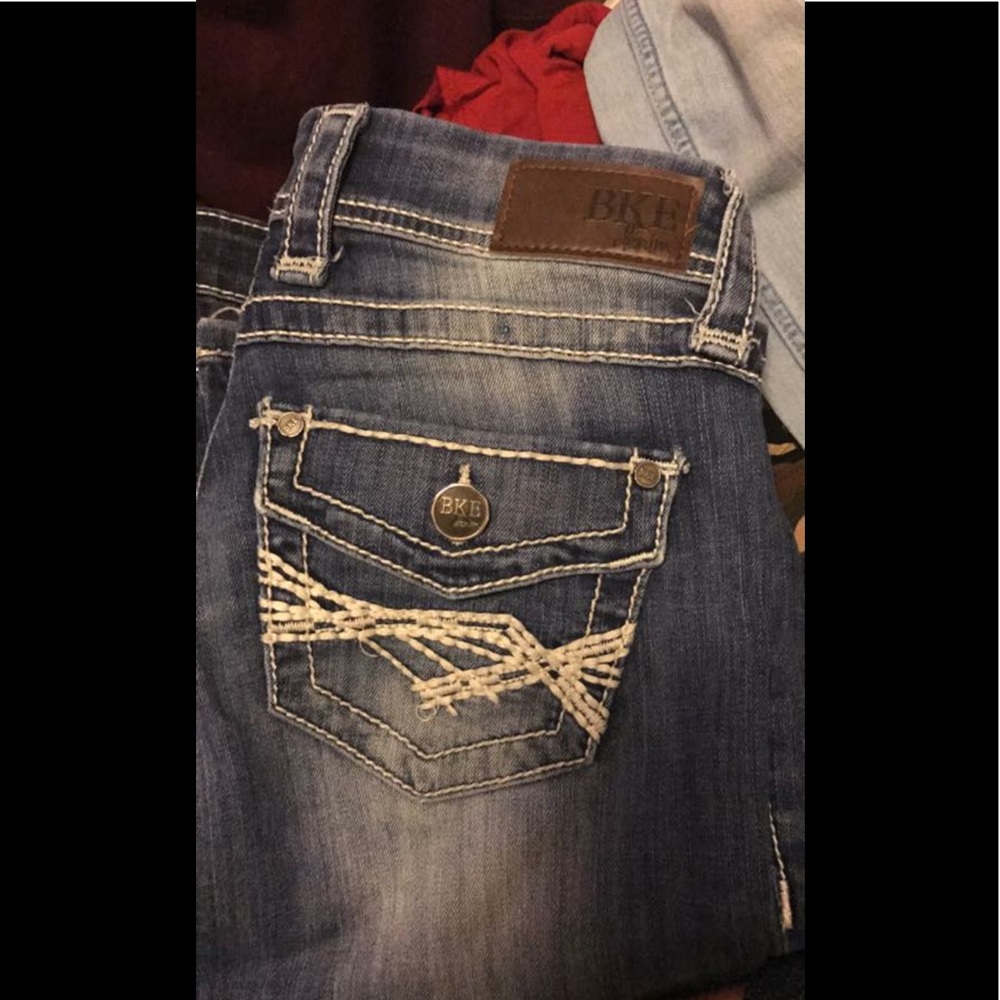 BKE jeans