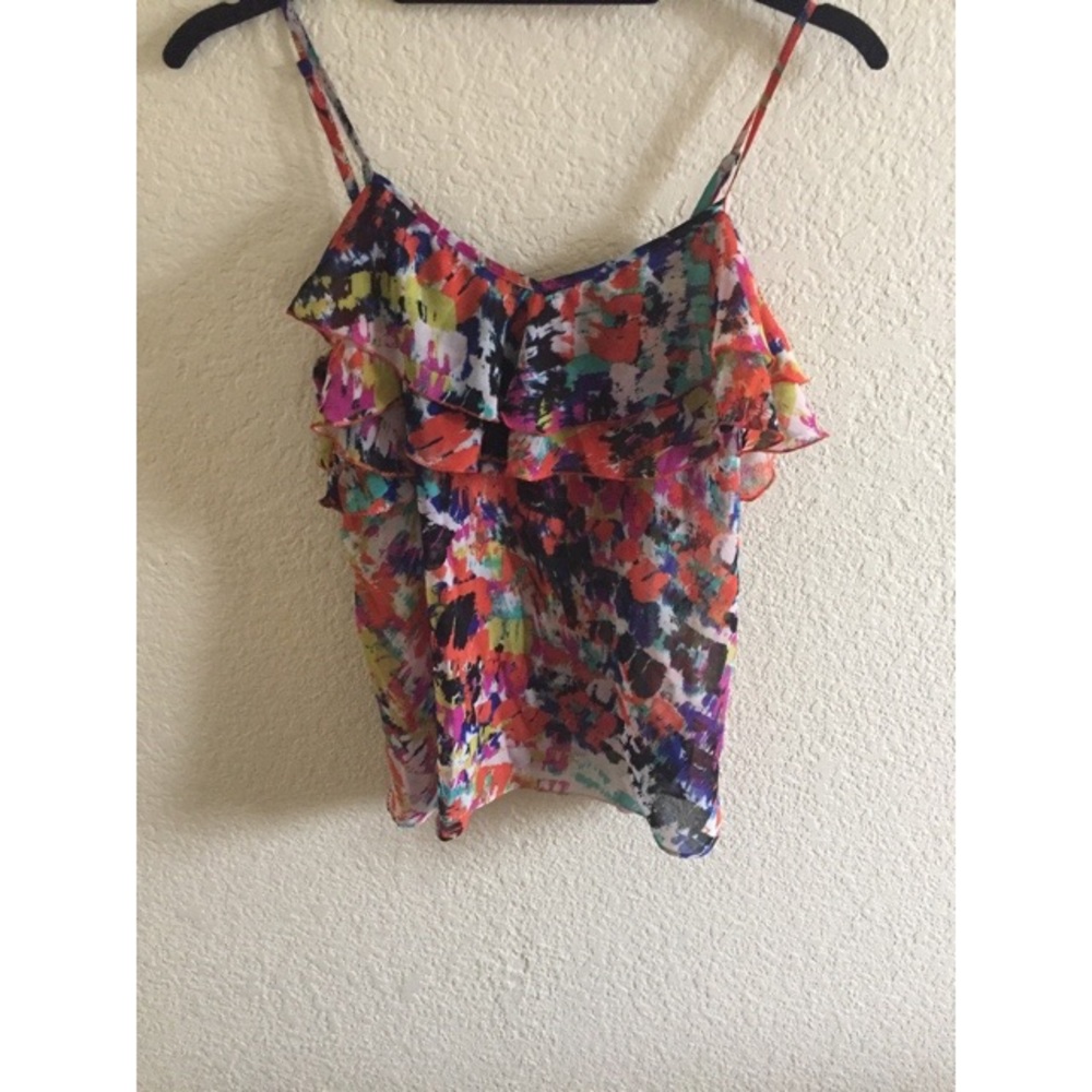 Colorful top - Picture 2 of 4