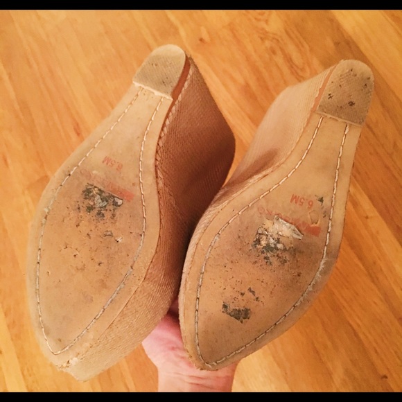 Matiko Camden Wedge Platform Block Heel - Picture 5 of 7