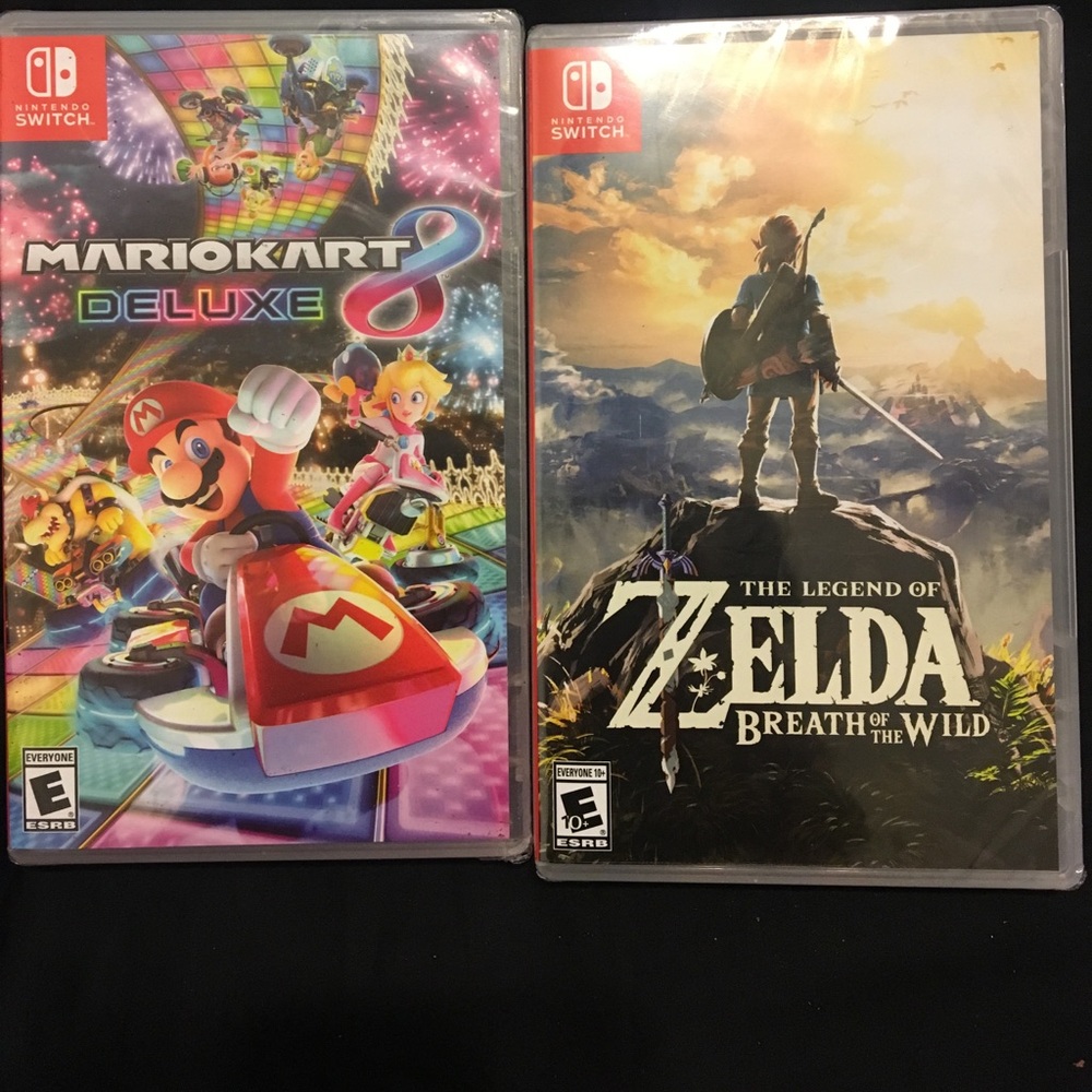 Video games