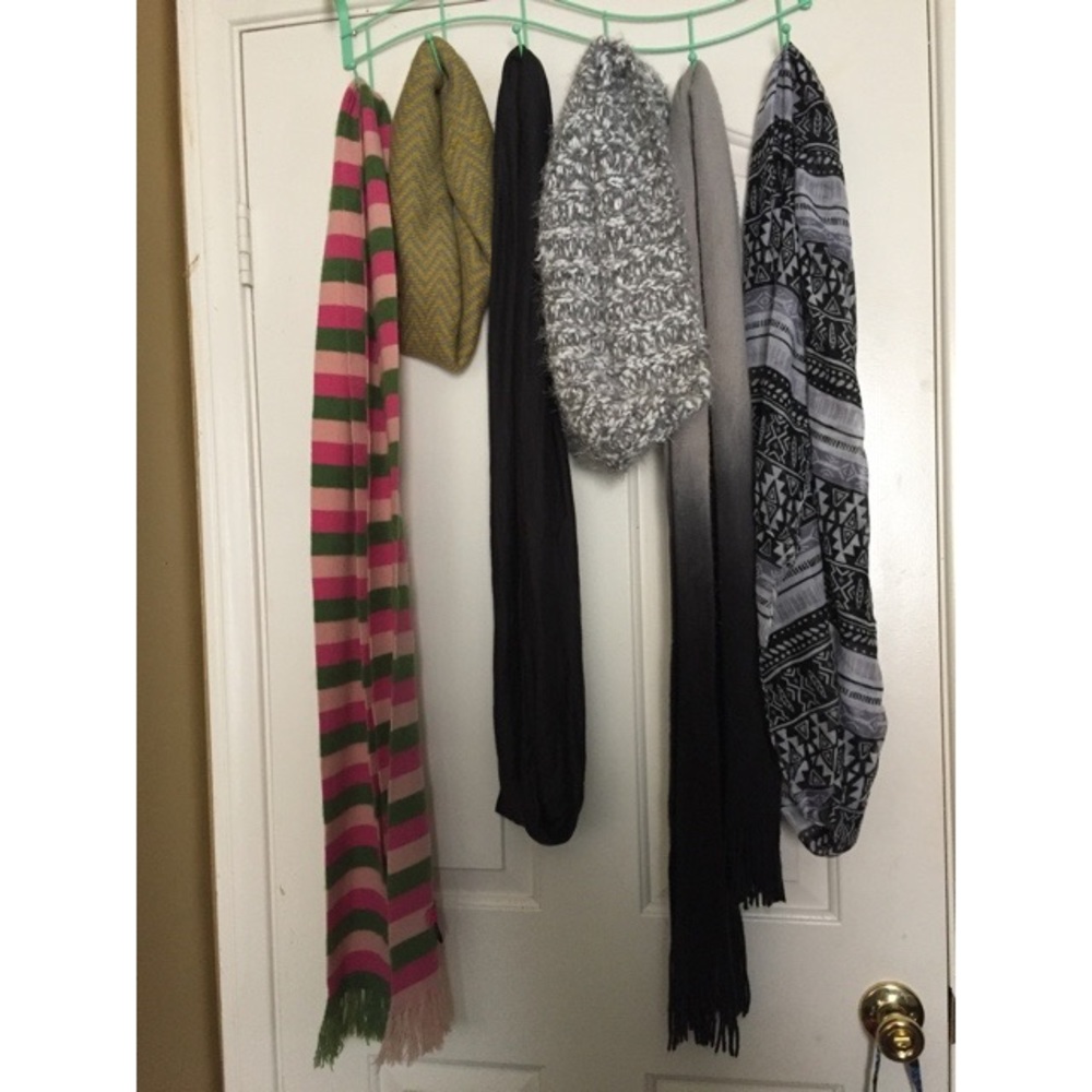 Cute scarf bundle
