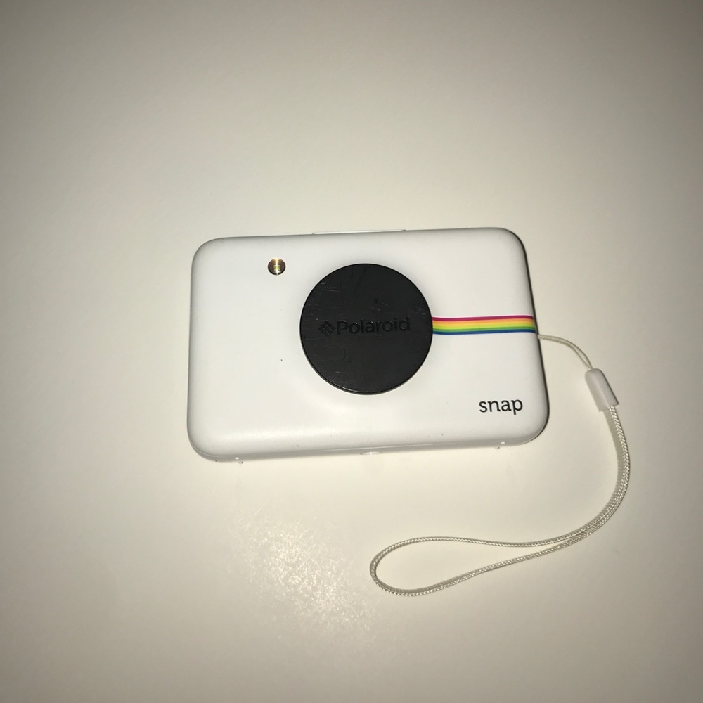 Polaroid Snap Digital Instant Camera